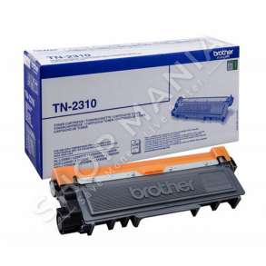 BROTHER - TONER NGJYRË E ZEZË TN-2310 DERI NË 1200 FAQE