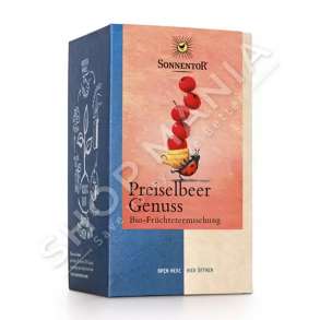 SONNENTOR - CAJ BORONICE 100% ORGANIK - 50.4G