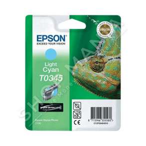 EPSON -  KARTUÇE ME BOJE NGJYRE E KALTER (E HAPUR) C13T03454010 T0345 17ML