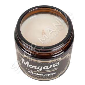 MORGAN'S - QIRI AROMATIK "SPICE SCENTED CANDLE"
