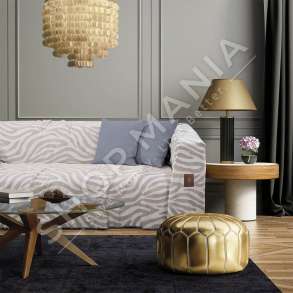 GREENWICH POLO CLUB - MBULESE DIVANI "2741" - 180X300CM