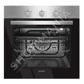 SIMFER - FURRE INKASO 80L - B6ES106SGBS