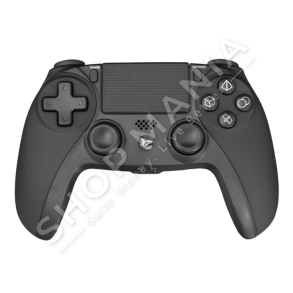 WHITE SHARK - LEVE GAMING PS3/PS4 "USB GAME PAD ARMAGEDON" - GP-4003