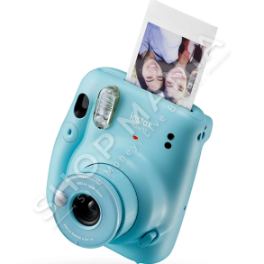 FUJIFILM - KAMER INSTAX "CAMERA INSTAX MINI 11 SKY BLUE TH EX D" - 4547410430974