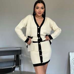 SET ME FUND & PULOVER - VSHE-51