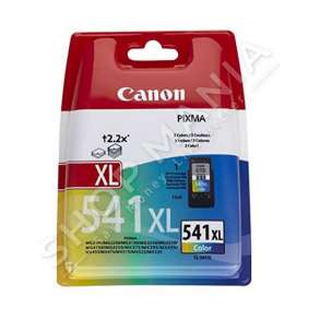 CANON - KARTUÇË ME BOJË NGJYRA TË NDRYSHME CL-541XL 5226B005 KAPACITET 400 FAQE 15ML KAPACITET I LARTË