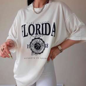 T-SHIRT OVERSIZE - VSHE-73