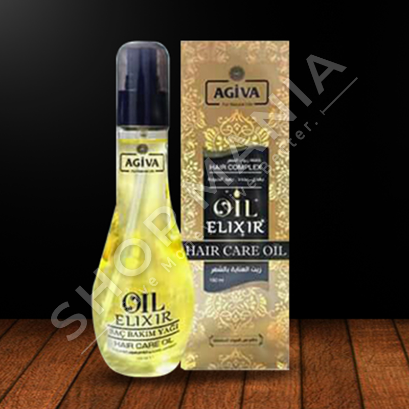 AGIVA - VAJ ELIXIR FLOKESH 150ml