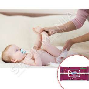 NANNYS - LETRA TE LAGURA ME KAPAK - 30COPE