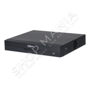 DAHUA - DVR 8 KANALE PENTA-BRID 5M-N/1080P COMPACT 1U - XVR5108HS-X-i2