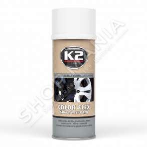 BOJE SPRAY DISQE "WHITE", "BN-2281" - 400ML