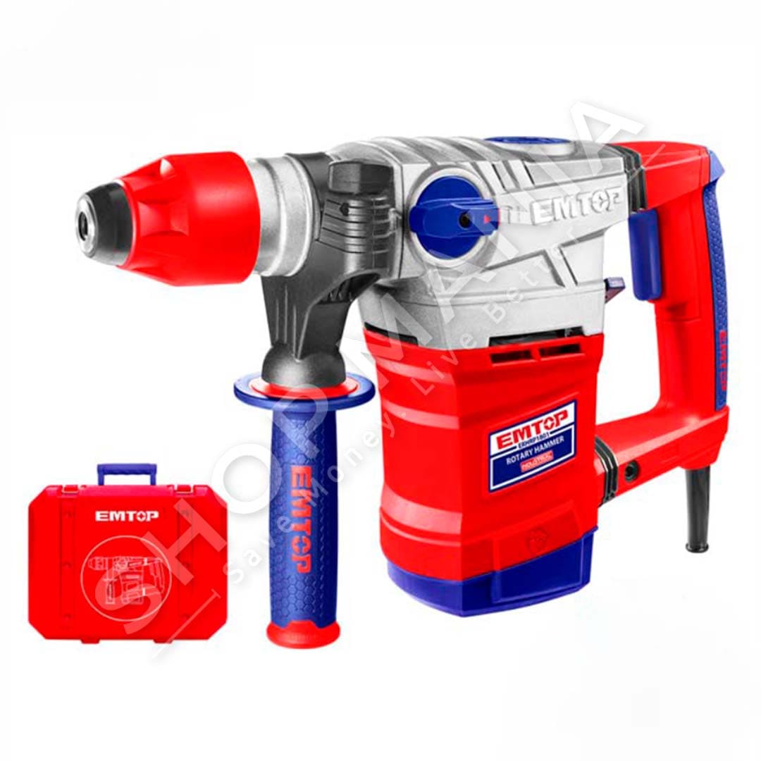 EMTOP - MATRAPIK SDS PLUS 1800W/7J +5 AKSESORE - ERHRP1801