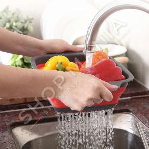 KULLUESE PLASTIKE 2 NE 1 - 40X25CM