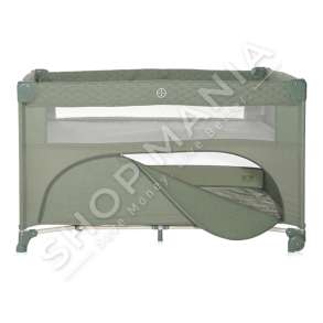 LORELLI - KREVAT PORTATIV ME DY NIVELE "UP AND  DOWN" 125X65X74CM - 10080062372