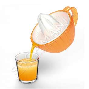 IMETEC - SHTRYDHESE ELEKTRIKE AGRUMESH 30W "DOLCE VITA SPREMIAGRUMI CP4" -  8007403072926