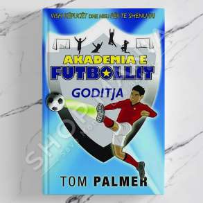 BOTART - AKADEMIA E FUTBOLLIT "GODITJA" - TOM PALMER