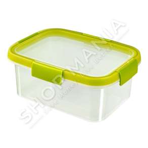 CURVER - TAS ME VAKUM 1.2L "SMART FRESH TRANSPARENT & GREEN" - 3253920936035