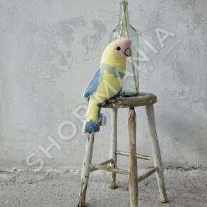 NIMA HOME - JASTEK FEMIJESH NE FORME PAPAGALLI "AFFE" - 42X28CM