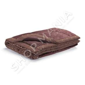 BATANIJE MIKROFIBER "SOFT TOUCH HOME" - KAFE, 140X200CM