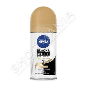 NIVEA - DEODORANT ROLL ON PER FEMRA "SILKY SMOOTH" - 150ML