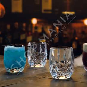 RCR - SET 6 GOTA WHISKEY 346ML "ALKEMIST" - 8007815265268