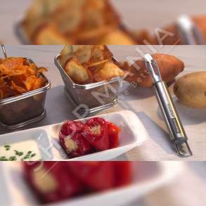 TESCOMA - QERUESE PATATESH 195X25CM "GRANDCHEF" - 8595028487633