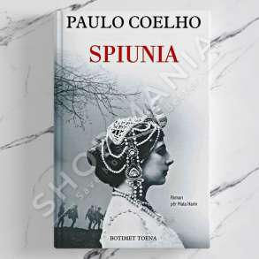 TOENA - SPIUNIA - PAULO COELHO