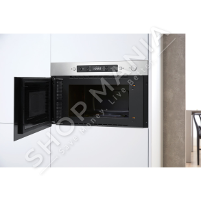 WHIRLPOOL - MIKROVALE INKASO 22L/750W - AMW435IX