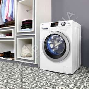 HAIER - LARESE THARESE 2NE1 9KG/6KG 1400RPM "INVERTER - HWD90-BP14636" - A