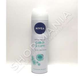 NIVEA - DEODORANT SPRAY PER FEMRA "CALM & CARE" - 150ML