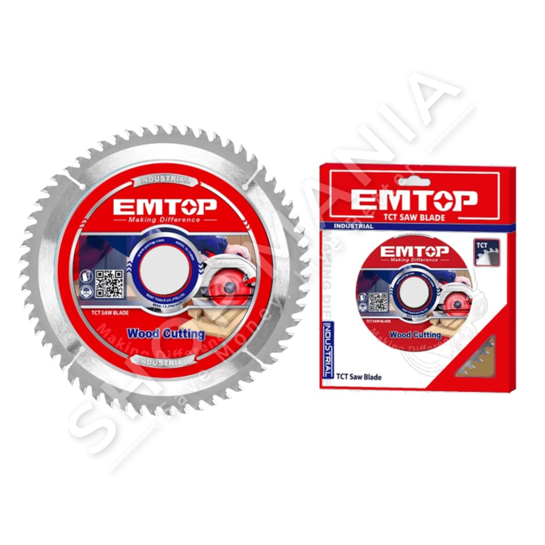 EMTOP - DISK DRURI ME 60 DHEMBE, 185X20MM - ETCT118513