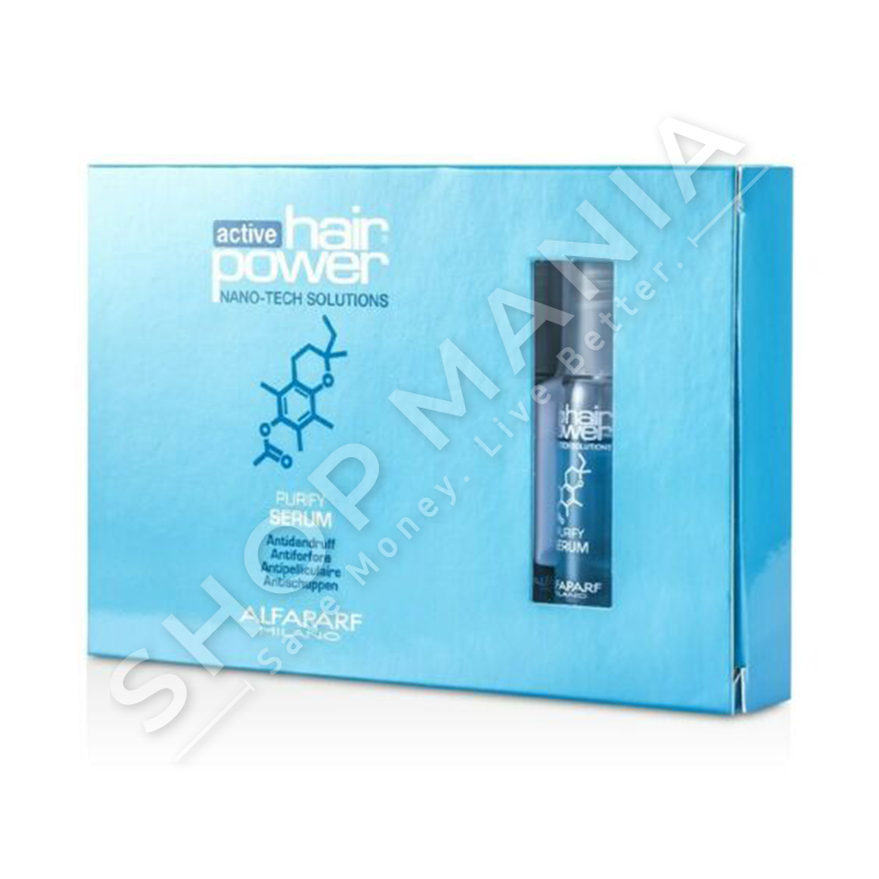 ALFAPARF - PURIFY SERUM 6 x 10ml
