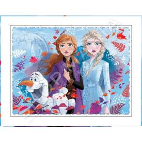 SPIN MASTER - SET PUZZLE FROZEN 2 48 COPE