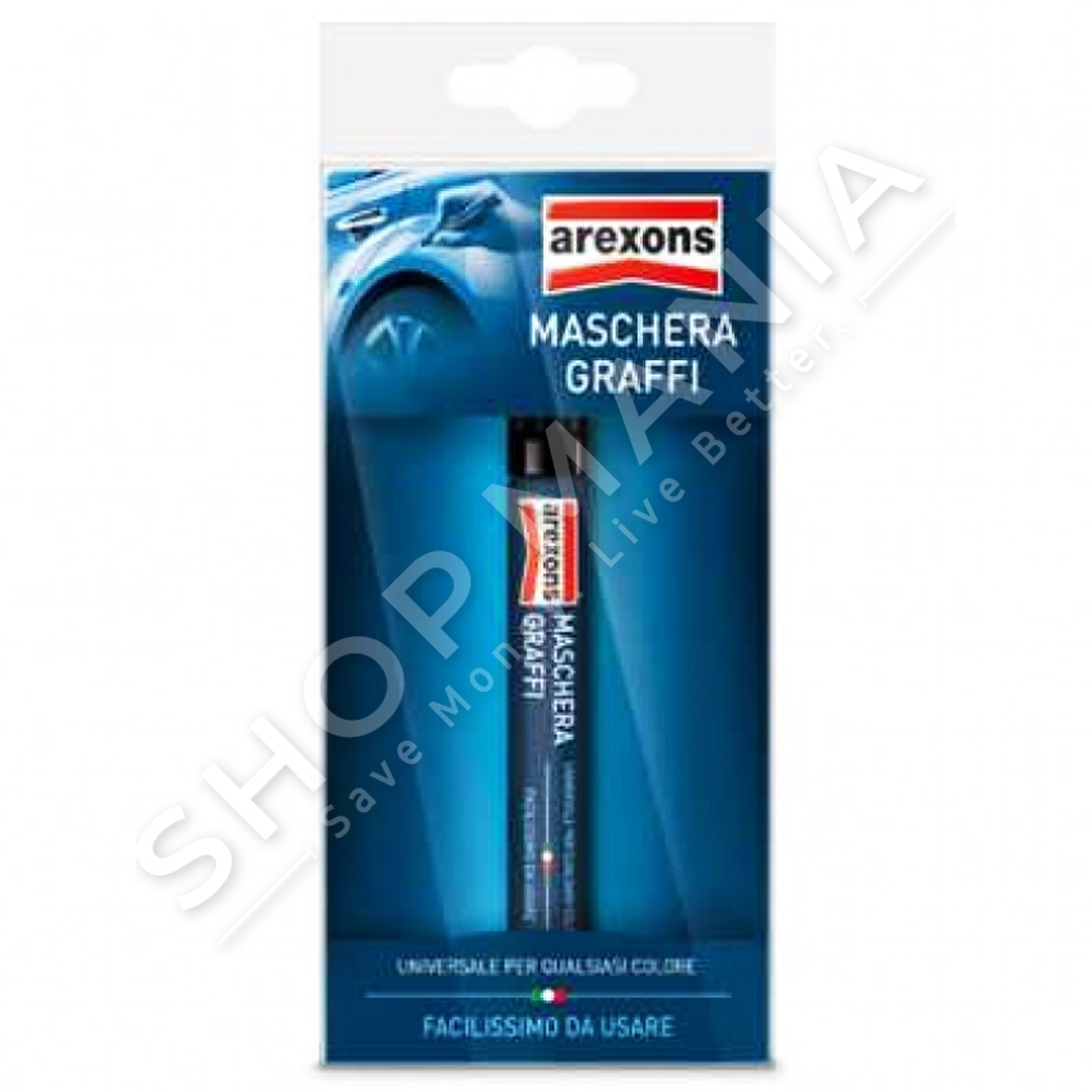 AREXONS - LAPS PER GERVISHTJE "MIRRAGE SCRATCH" - 10ML, BN-230