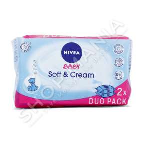 NIVEA - LETRA TE LAGURA PER BEBE "SOFT FAMILY" - 126 COPE