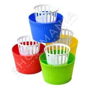 BLIM - KULLUESE RRETHORE LUGESH & PIRUNESH Ø13X12CM - 8006839007403