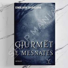 DUDAJ - GJURMET E MESNATES - EMILIAN SHABANI