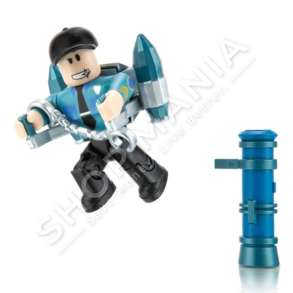 JAZWARES - ROBLOX AERIAL ENFORCER +6VJEC "FIGURE ROBLOX CORE FIGURE PACK ASSORTMENT 1" - 191726385042