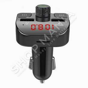 EARLDOM - KARIKUES MAKINE & TRANSMETUES WIFI "ET-M43"