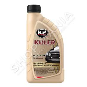 ANTIFRIZE KONCENTRAT (RED),"BN-1212" - 1 L