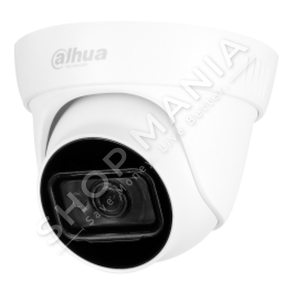 DAHUA - KAMER E BRENDSHME 4K HDCVI "IR EYEBALL MIC CAMERA" - HAC-HDW1801TL-A