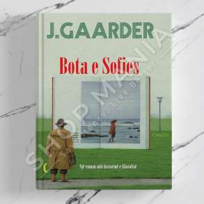 ONUFRI - BOTA E SOFIES - JOSTEIN GAARDER