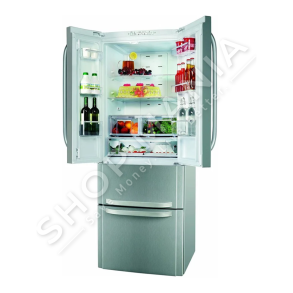 HOTPOINT ARISTON - FRIGORIFER FRENCH DOOR 402L/A+ NO FROST - E4D XC1