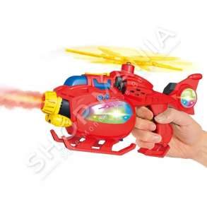 HELIKOPTER ME MUZIKE & DRITA +3VJEC "SPRAY HELICOPTER"