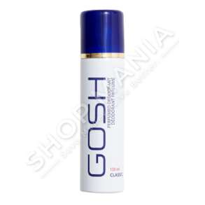 GOSH - DEODORANT SPRAY "BODY LINE" - 150ML