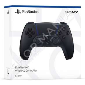 SONY - LEVE WIRELESS PER PS5 "CONTROLLER PS5 DUALSENSE WIRELESS BLACK" - 711719827597