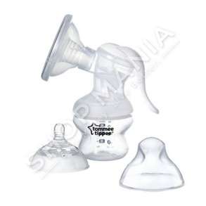 TOMMEE TIPPE -  POMPE GJIRI MANUALE "CLOSER TO NATURE"