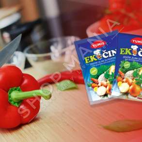 YUMIS - KONCENTRAT PLUHUR "PERIME & EREZA" - 250G