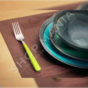 TESCOMA - PIRUN TAVOLINE ME BISHT PLASTIK 20.5CM "FANCY HOME LIME" - 8595028494662