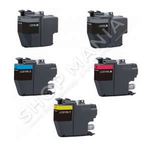 BROTHER - KARTUCE KOMPATIBEL E RIGJENERUAR ME GARANCI 100% BLACK AR-LC3219XLBK PER BROTHER